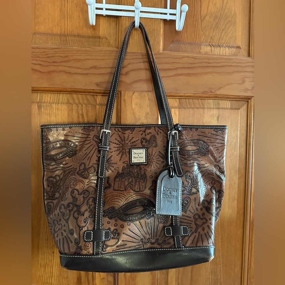Disney Dooney & Bourke purse